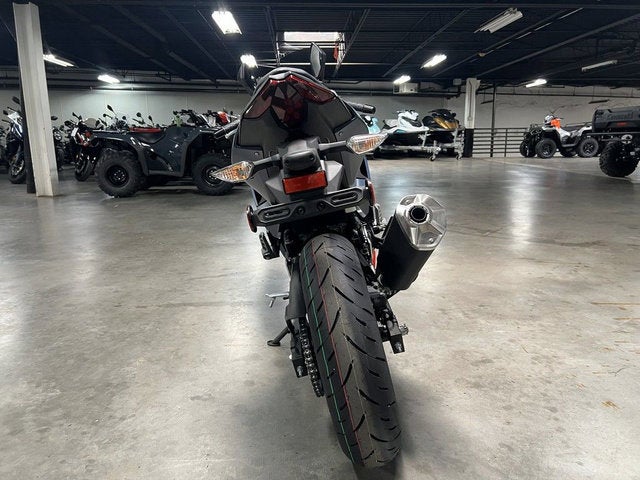 2026 Kawasaki Ninja 500 Base