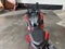 2025 Kawasaki Ninja 500 ABS Passion Red/Metallic Flat Spark Black Base