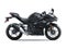 2026 Kawasaki Ninja 500 ABS Metallic Flat Spark Black Base