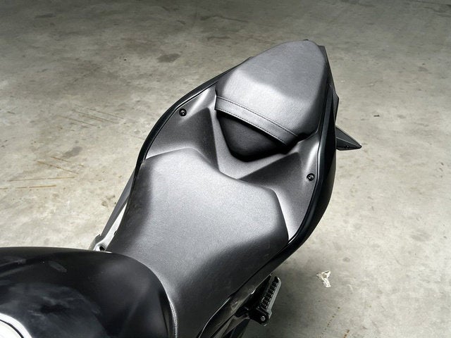 2026 Kawasaki Ninja 500 ABS Metallic Flat Spark Black Base