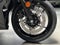 2026 Kawasaki Ninja 500 ABS Metallic Flat Spark Black Base
