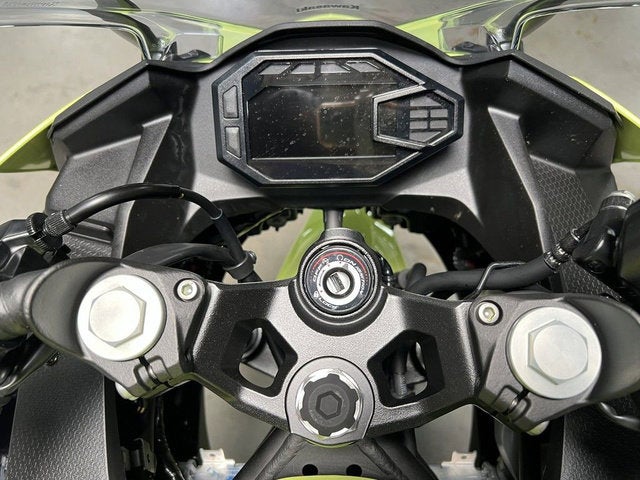 2026 Kawasaki Ninja 500 Base