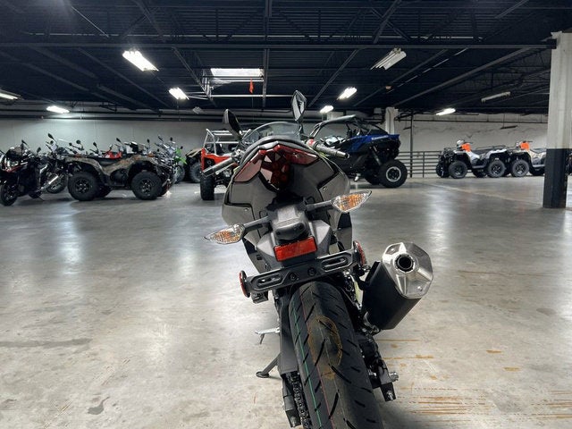 2026 Kawasaki Ninja 500 Base