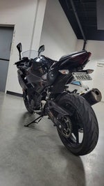 2024 Kawasaki Ninja 500 Base