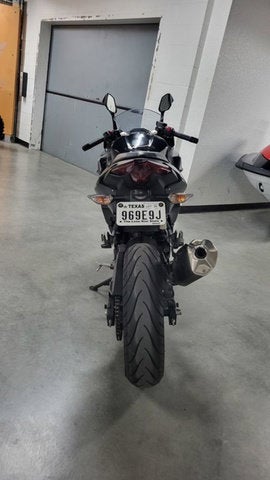 2024 Kawasaki Ninja 500 Base