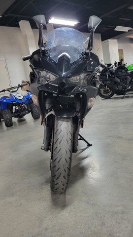 2024 Kawasaki Ninja 500 Base