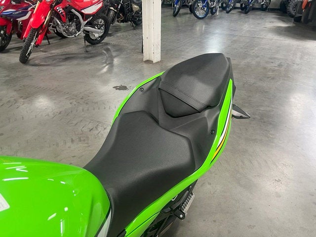 2025 Kawasaki Ninja 500 KRT Edition Base