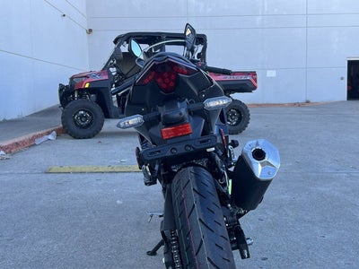2026 Kawasaki Ninja 500 SE ABS Base