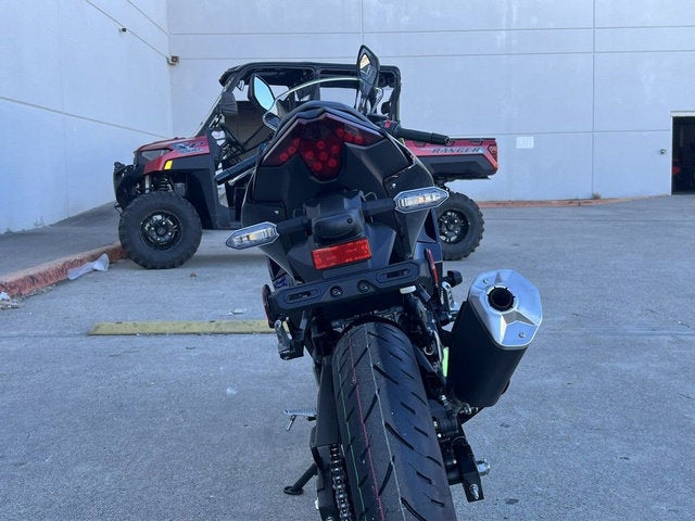 2026 Kawasaki Ninja 500 SE ABS Base