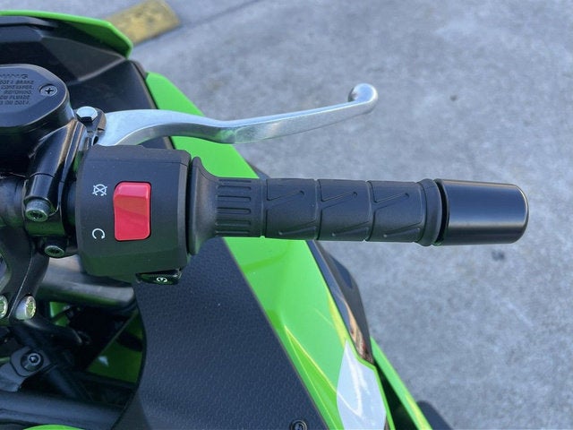 2026 Kawasaki Ninja 500 SE ABS Base