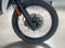 2025 Kawasaki KLR 650 Pearl Crystal WhiteMetallic Carbon Gray A