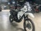 2025 Kawasaki KLR 650 Pearl Crystal White/Metallic Carbon Gray Base