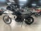 2025 Kawasaki KLR 650 Pearl Crystal White/Metallic Carbon Gray Base
