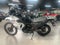 2025 Kawasaki KLR 650 S Pearl Crystal WhiteMetallic Carbon Gray