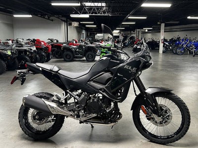 2026 Kawasaki KLE 500 ABS