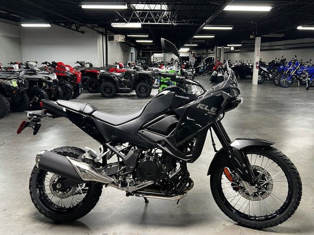 2026 Kawasaki KLE 500 ABS