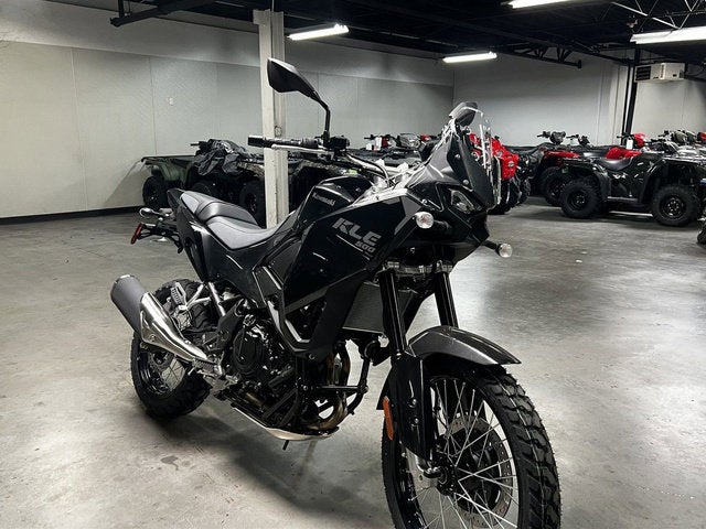 2026 Kawasaki KLE 500 ABS