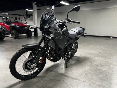 2026 Kawasaki KLE 500 ABS