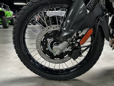 2026 Kawasaki KLE 500 ABS