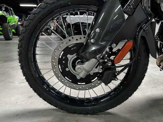 2026 Kawasaki KLE 500 ABS