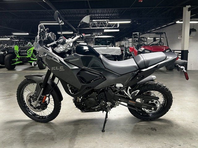2026 Kawasaki KLE 500 ABS
