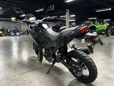 2026 Kawasaki KLE 500 ABS