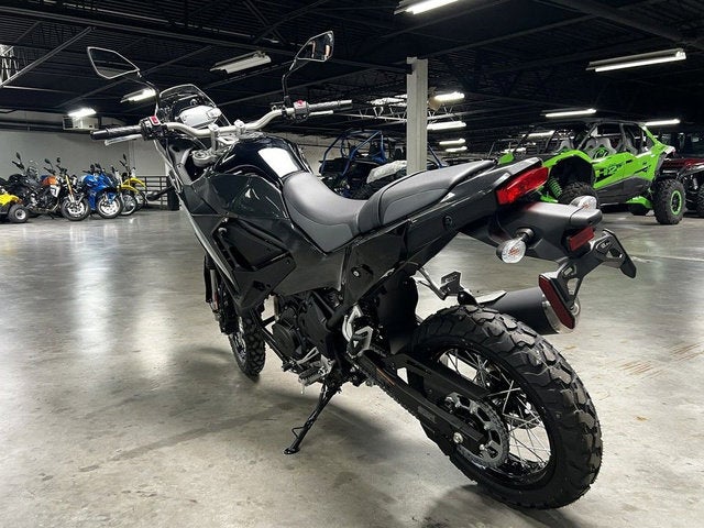 2026 Kawasaki KLE 500 ABS