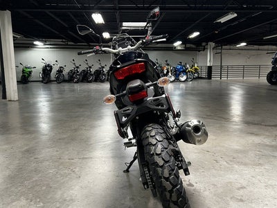 2026 Kawasaki KLE 500 ABS