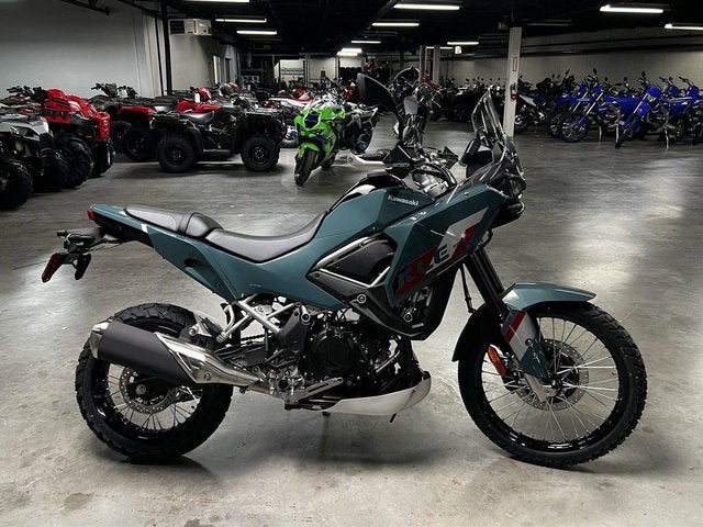 2026 Kawasaki KLE500 SE ABS Base