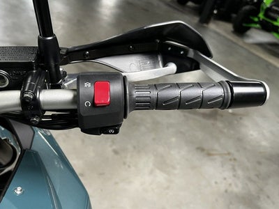 2026 Kawasaki KLE500 SE ABS Base