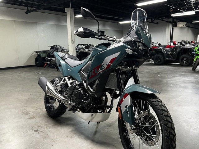 2026 Kawasaki KLE500 SE ABS Base