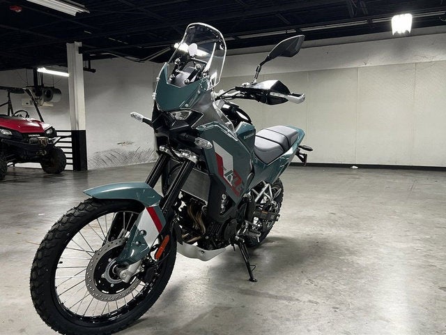 2026 Kawasaki KLE500 SE ABS Base