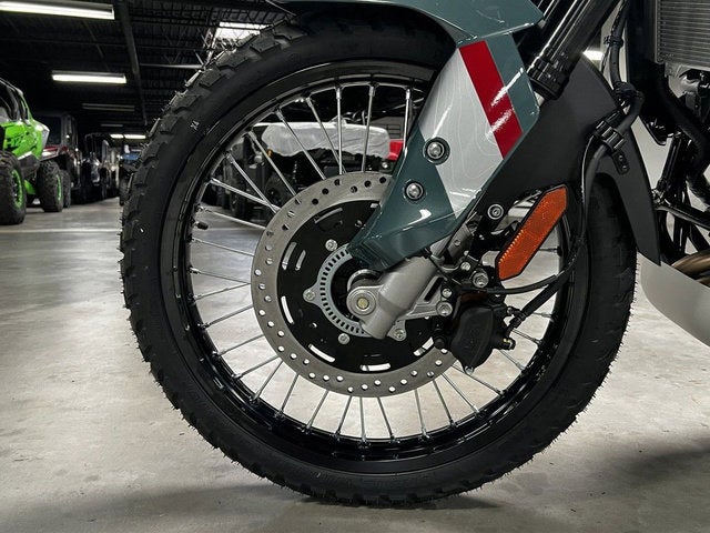 2026 Kawasaki KLE500 SE ABS Base