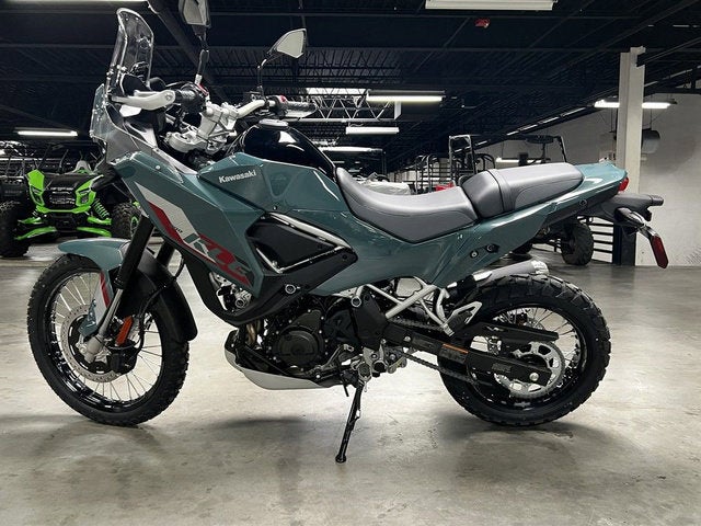 2026 Kawasaki KLE500 SE ABS Base
