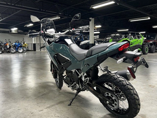 2026 Kawasaki KLE500 SE ABS Base