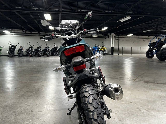 2026 Kawasaki KLE500 SE ABS Base