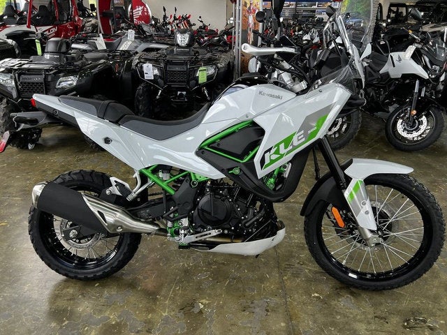 2026 Kawasaki KLE500 SE ABS Base
