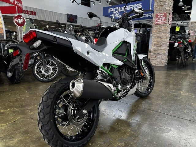 2026 Kawasaki KLE500 SE ABS Base
