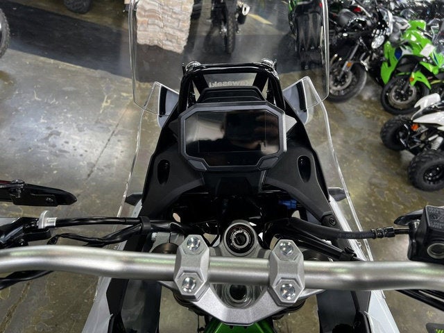 2026 Kawasaki KLE500 SE ABS Base