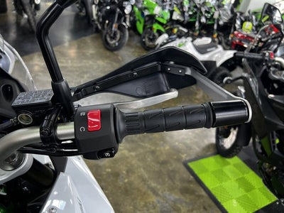 2026 Kawasaki KLE500 SE ABS Base
