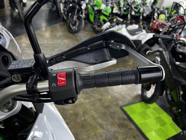 2026 Kawasaki KLE500 SE ABS Base