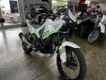 2026 Kawasaki KLE500 SE ABS Base