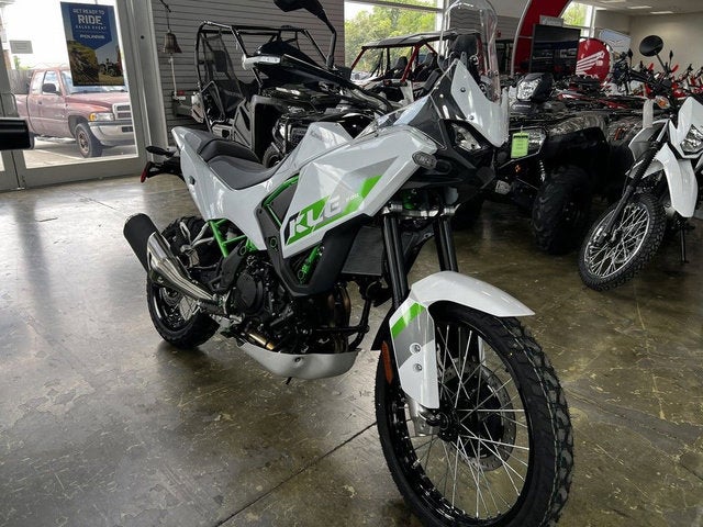 2026 Kawasaki KLE500 SE ABS Base