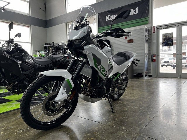 2026 Kawasaki KLE500 SE ABS Base