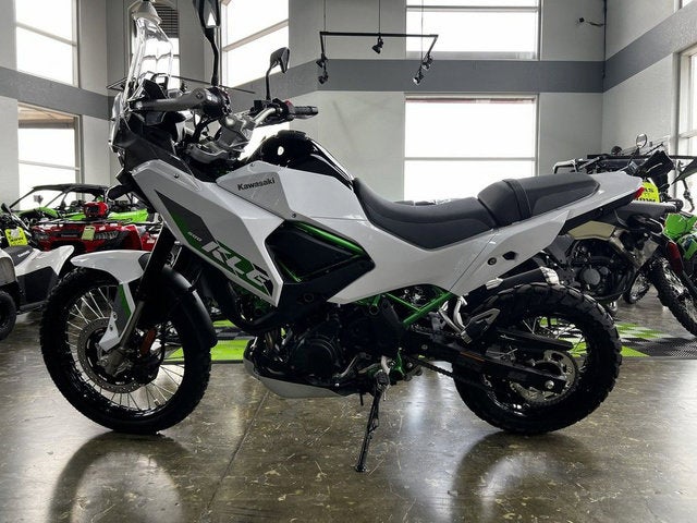 2026 Kawasaki KLE500 SE ABS Base