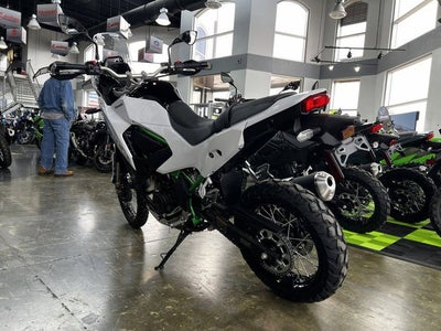 2026 Kawasaki KLE500 SE ABS Base