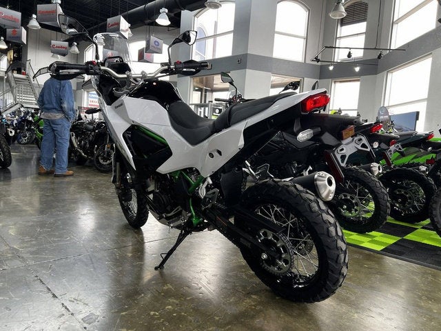 2026 Kawasaki KLE500 SE ABS Base