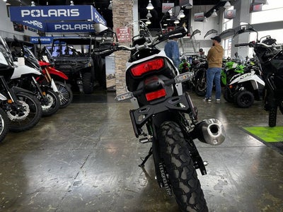 2026 Kawasaki KLE500 SE ABS Base