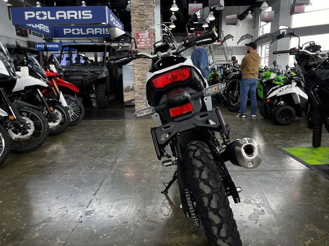 2026 Kawasaki KLE500 SE ABS Base