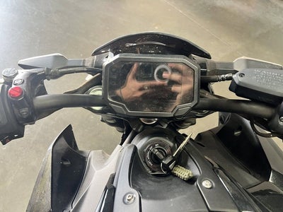 2023 Kawasaki Z900 ABS Metallic Black/Graphite Gray/Flat Black Base